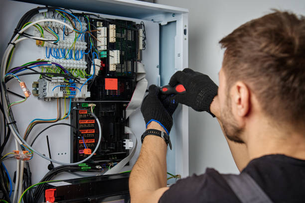 Licensed Electrician service in Ashtabula County County, OH - No Joke electrician